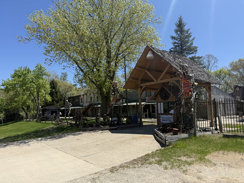 Stagecoach Stop - May 11 2025